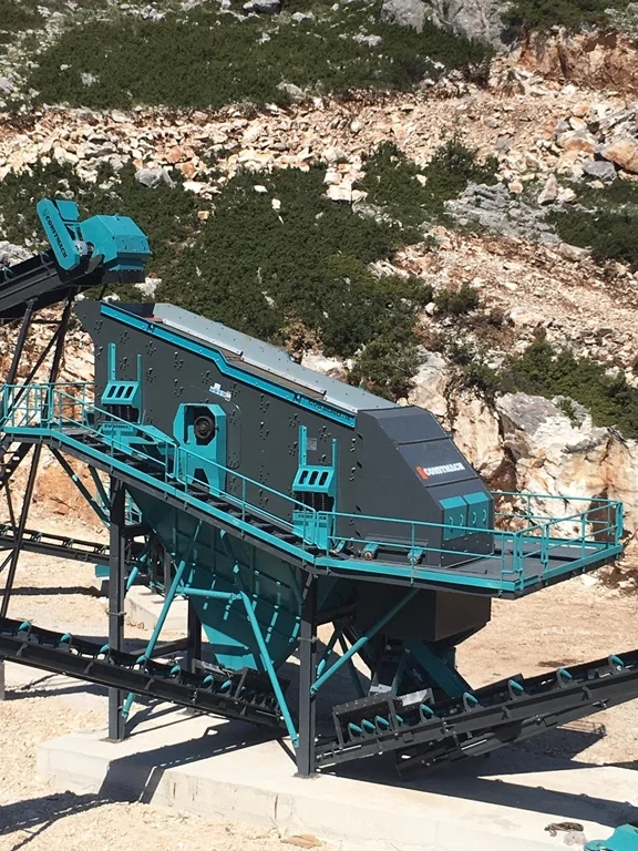 CVS-1640 | Vibrating Screen