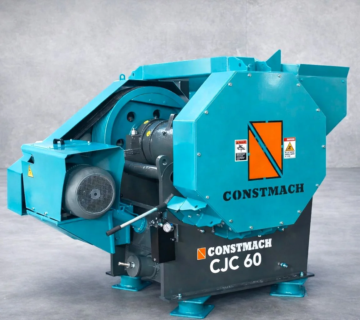 CJC-60 | Jaw Crusher