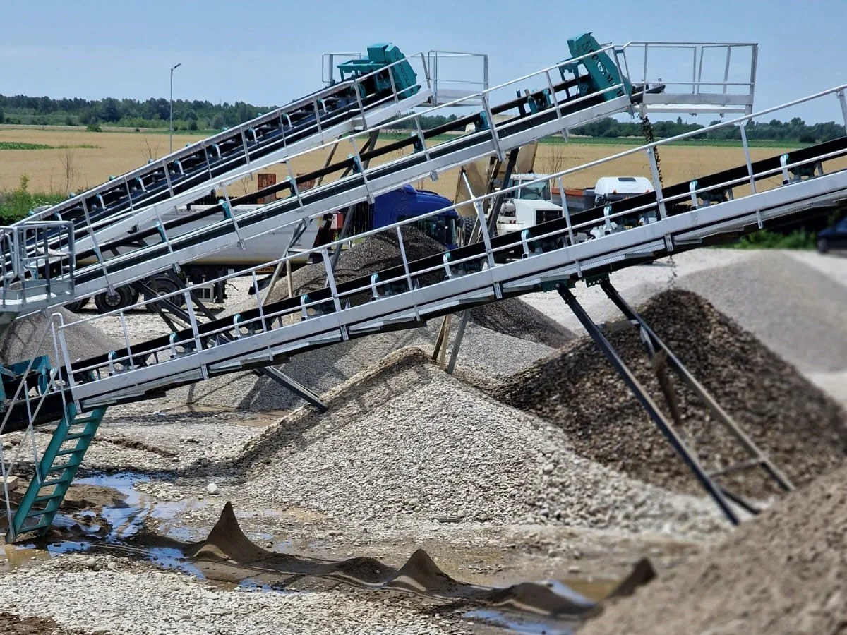 CBC-500 | Belt Conveyor