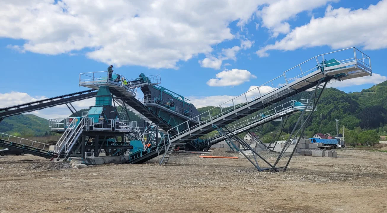 CBC-650 | Belt Conveyor