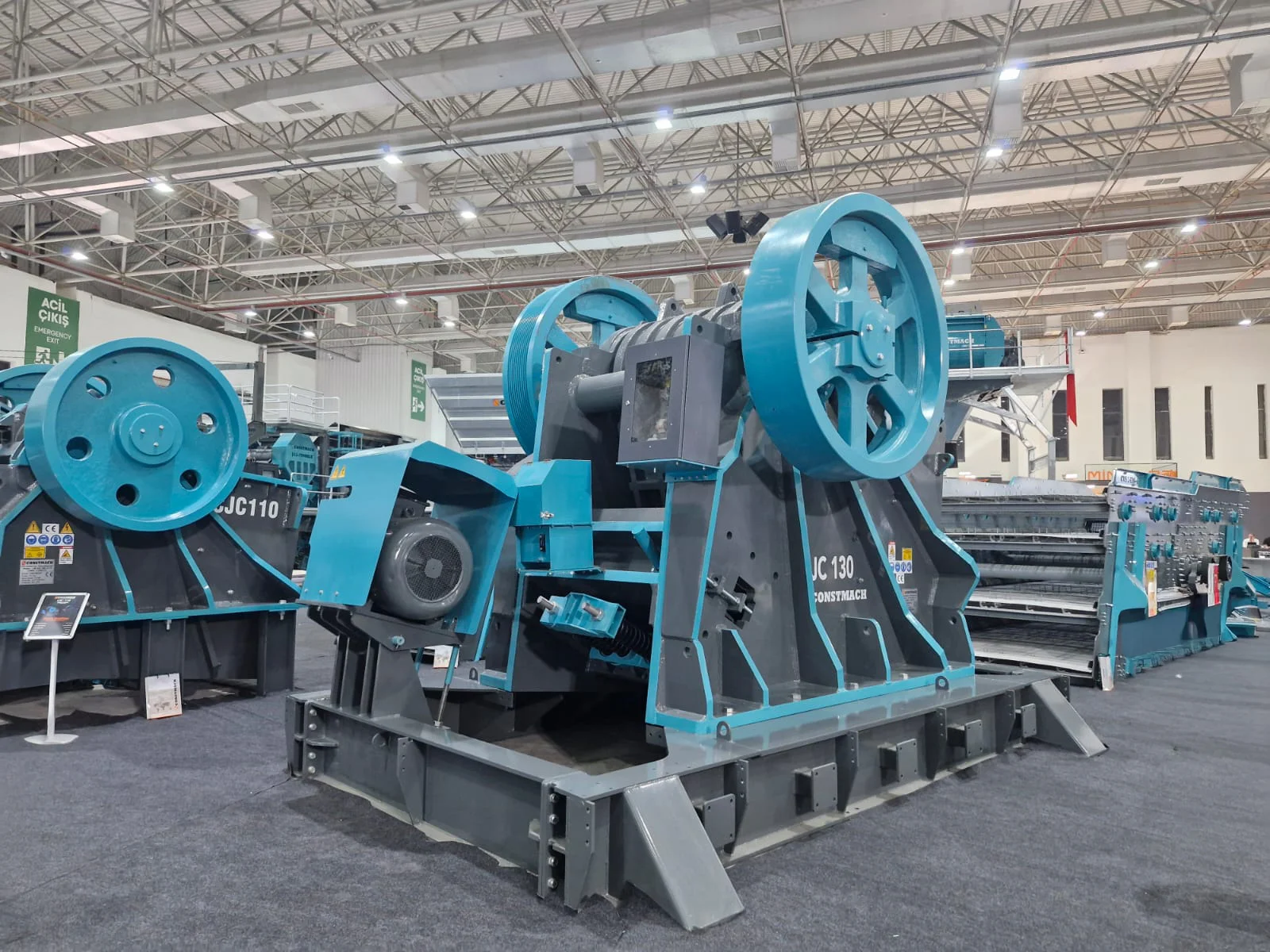 CJC-140 | Jaw Crusher