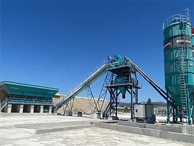 Concrete Batching Plants