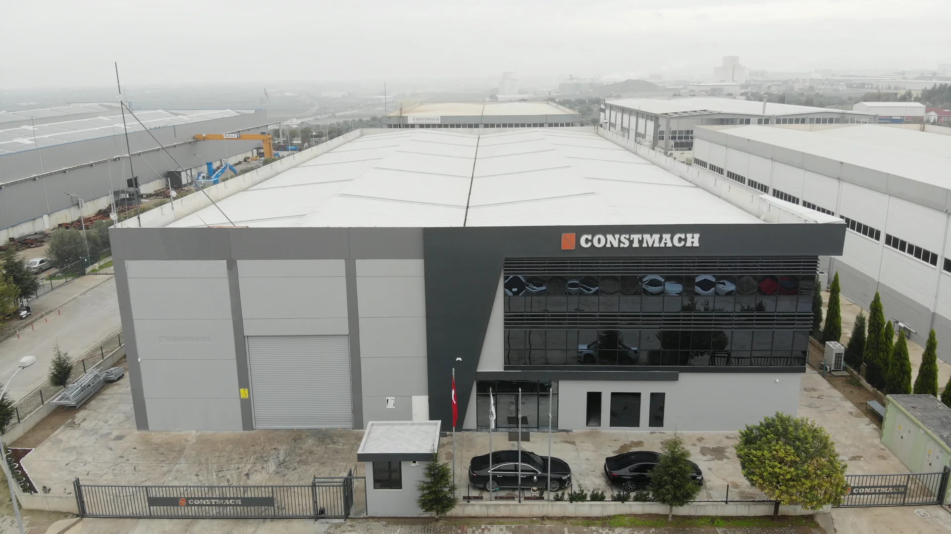 constmach turkey turkiye concrete plant manufacterer 13