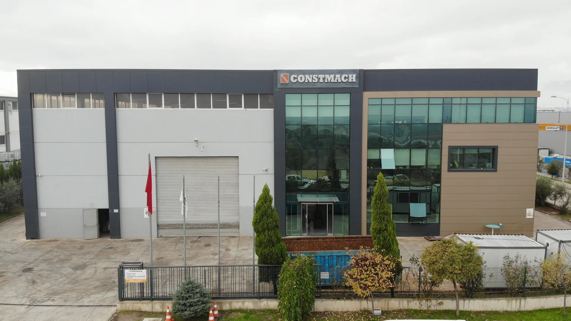 constmach turkey turkiye concrete plant manufacterer 14