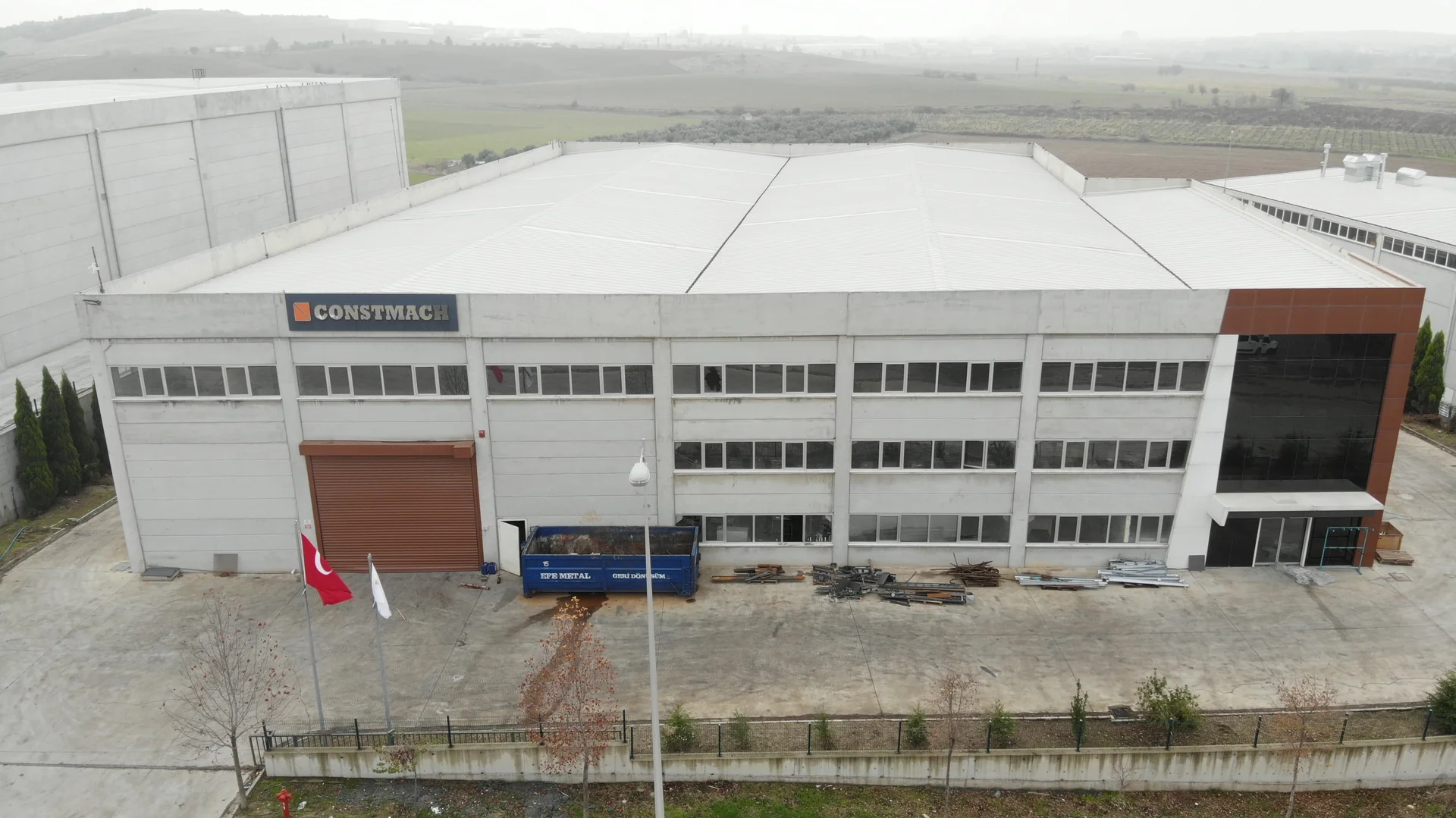constmach turkey turkiye concrete plant manufacterer 15