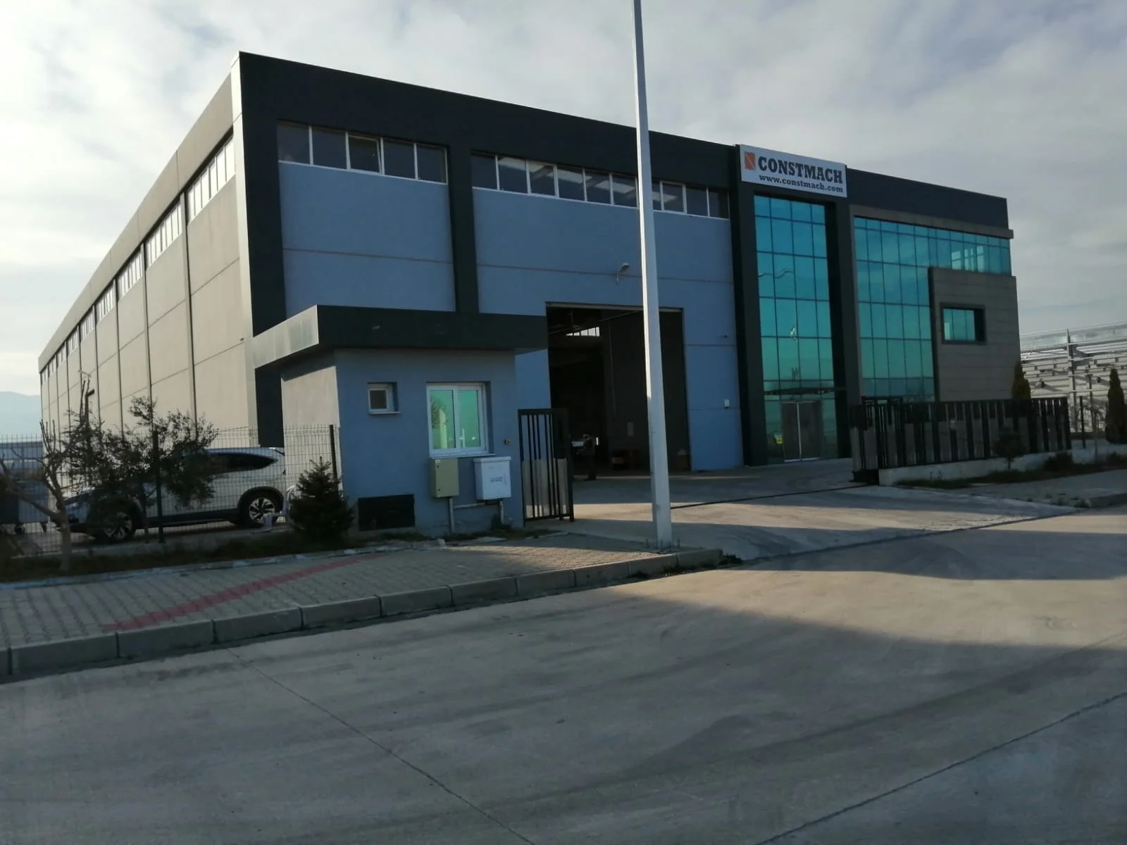constmach turkey turkiye concrete plant manufacterer 16