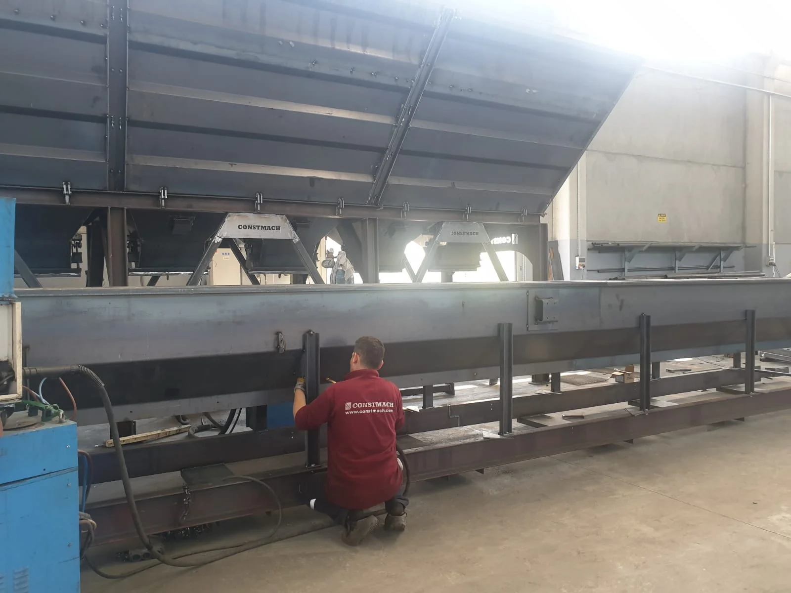 constmach turkey turkiye concrete plant manufacterer 20