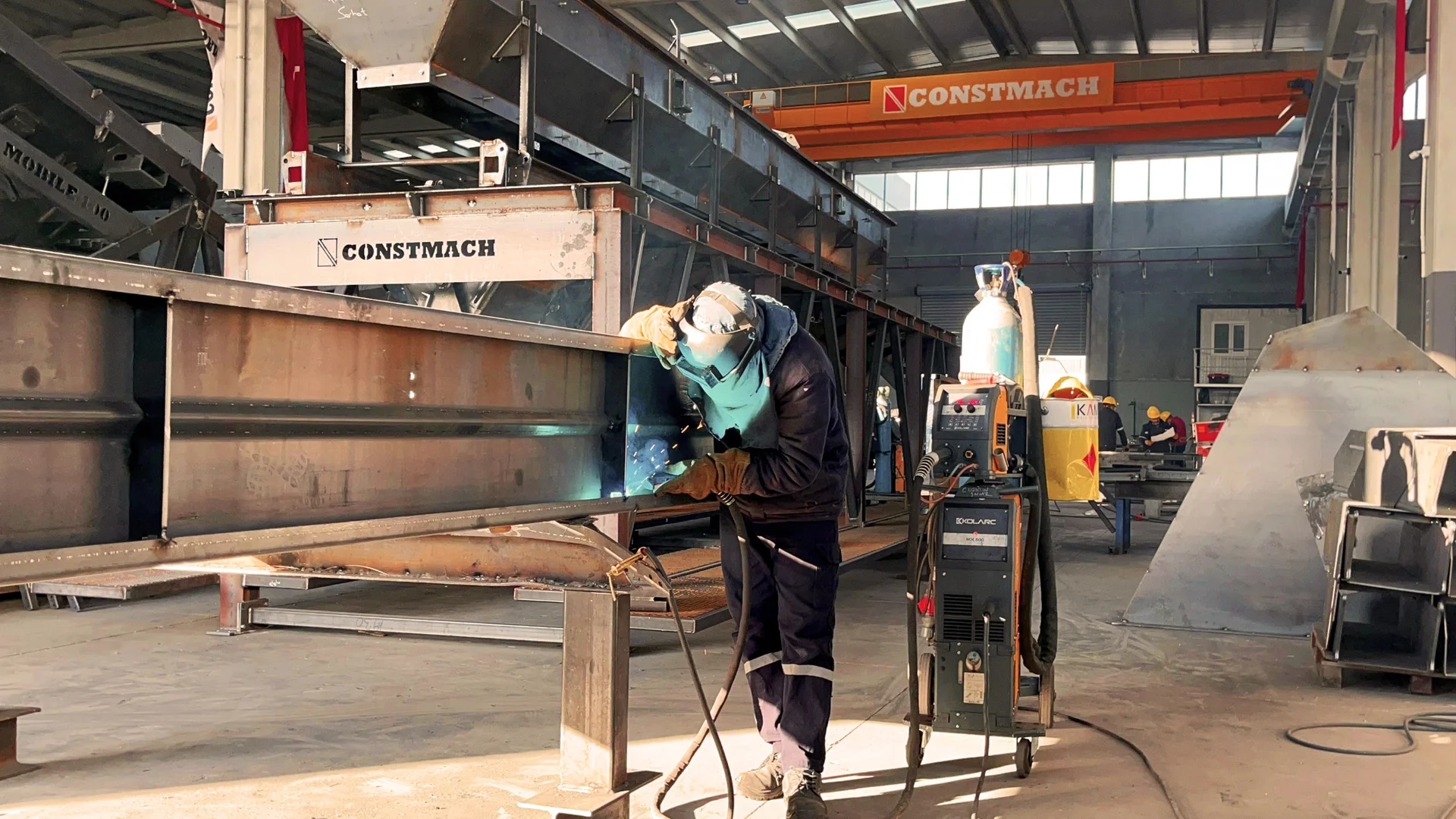constmach turkey turkiye concrete plant manufacterer 3