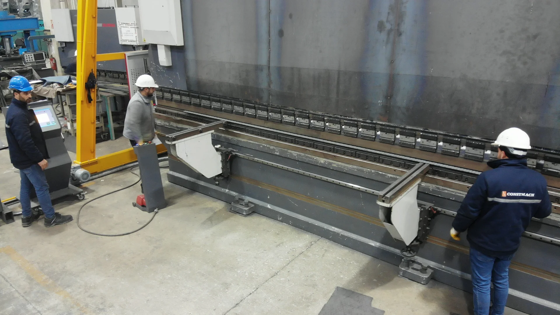 constmach turkey turkiye concrete plant manufacterer 6