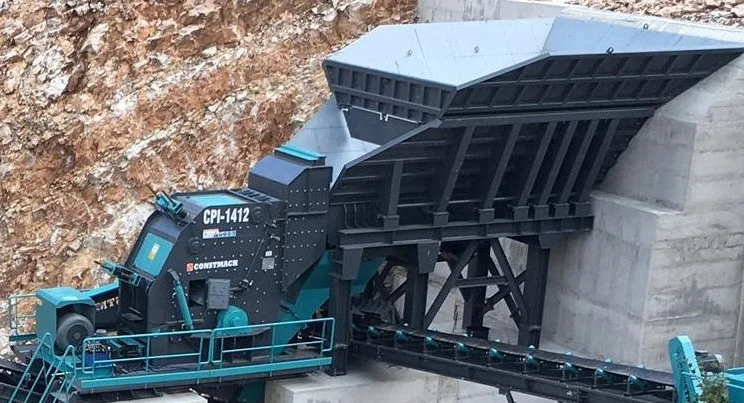 CPG - 13 | Vibrating Feeder