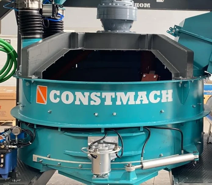 CPLN - 0.5 | Planetary Concrete Mixer