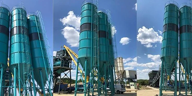 CS-100 | Cement Silo