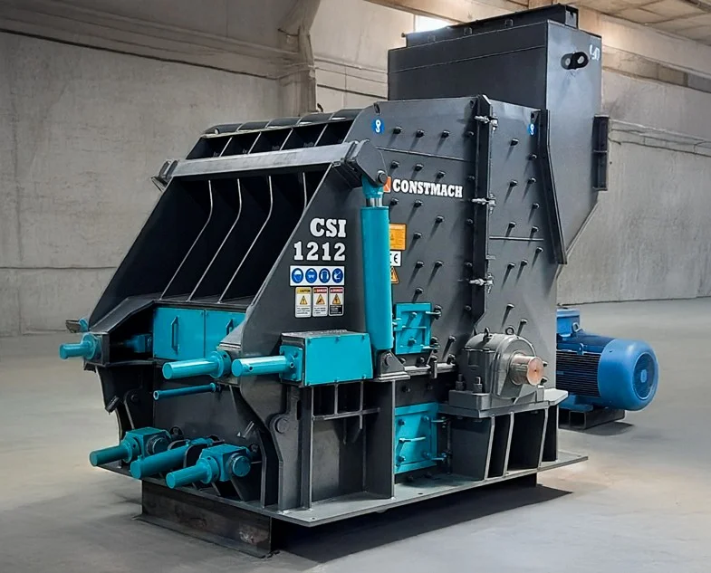 CSI - 1212 | Secondary Impact Crusher