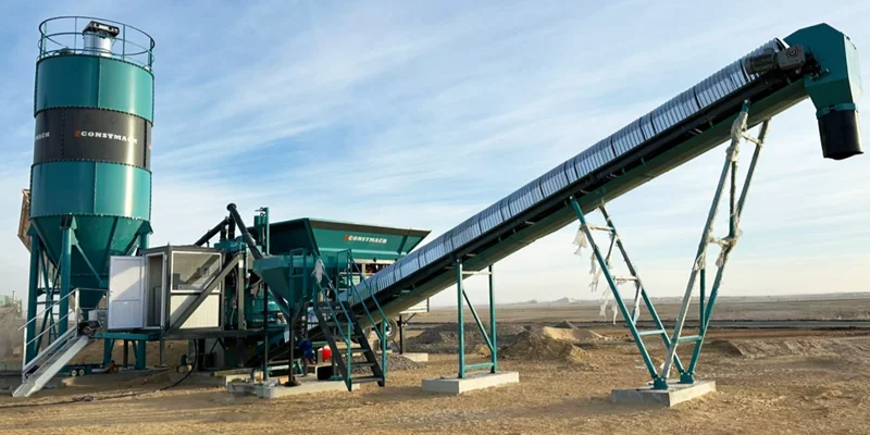 Mobicom 30 | Mobile Concrete Batching Plant