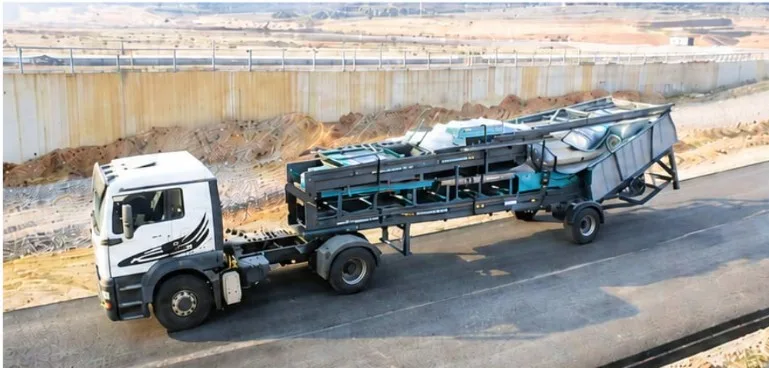 TRANSPORT POSITION