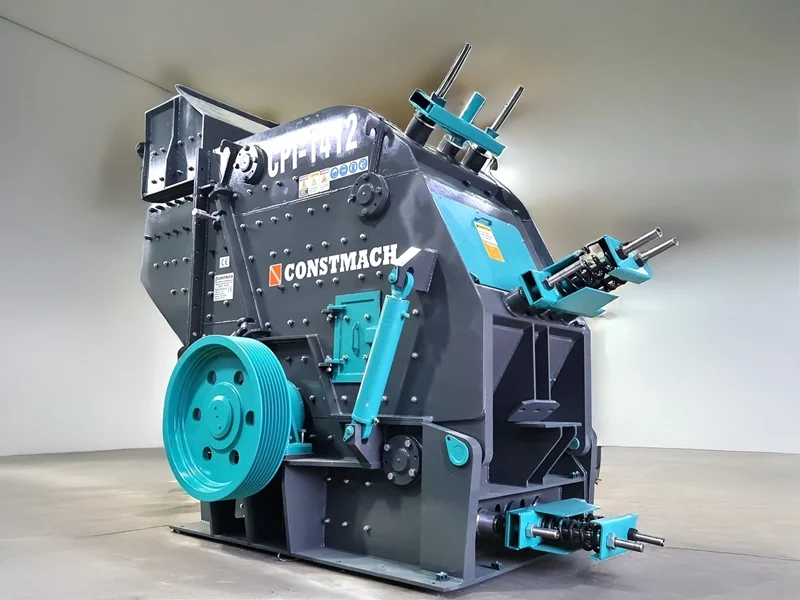 Primary Impact Crushers