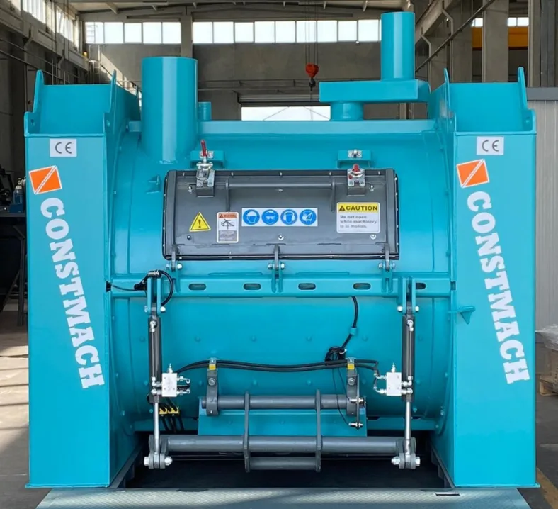SINGLE SHAFT MIXER