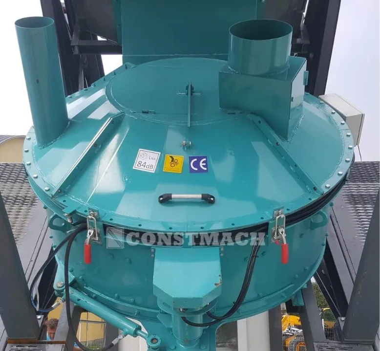PAN MIXER
