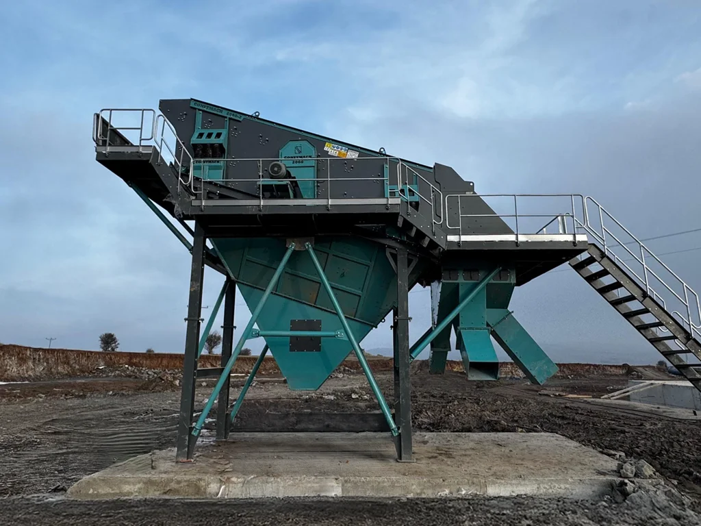 CVS-1240 | Vibrating Screen