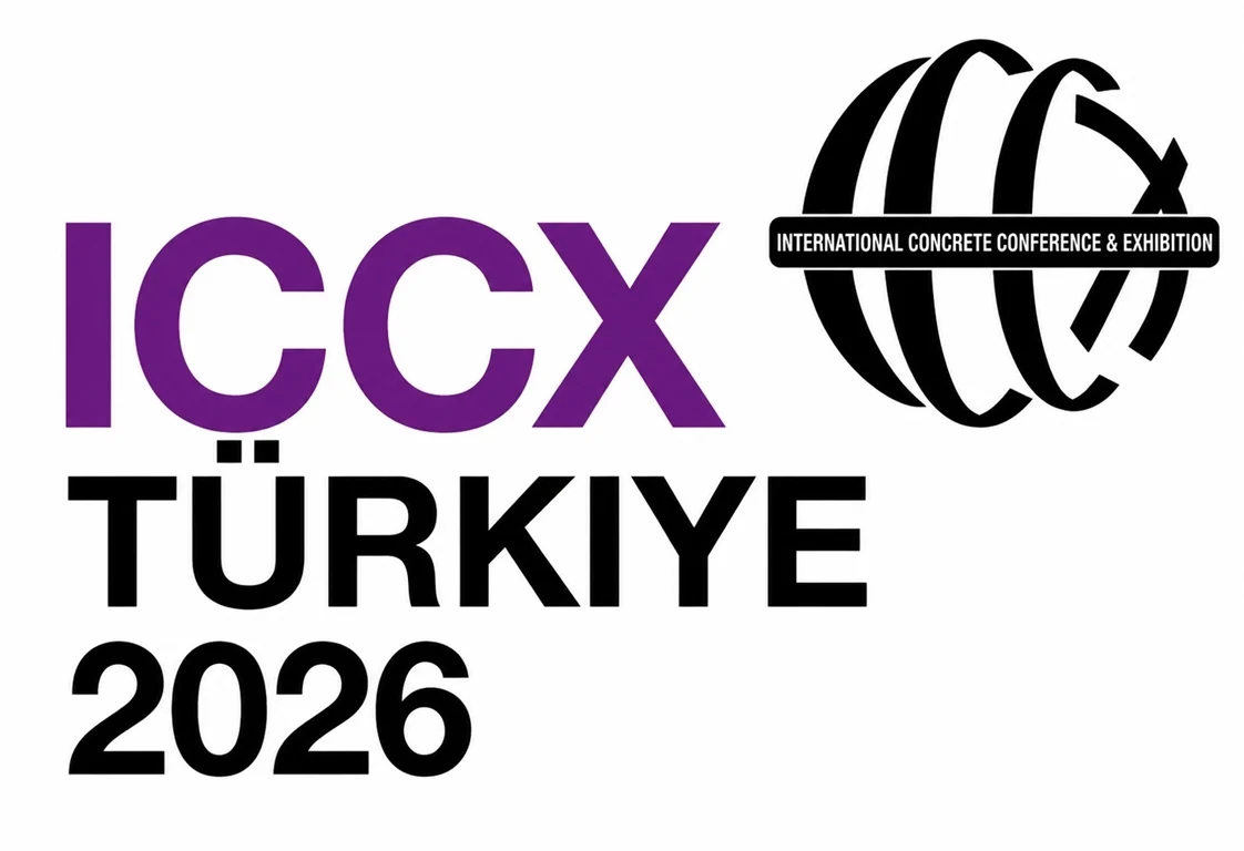 INTERNATIONAL CONCRETE CONFERENCE & EXHIBITION / ISTANBUL