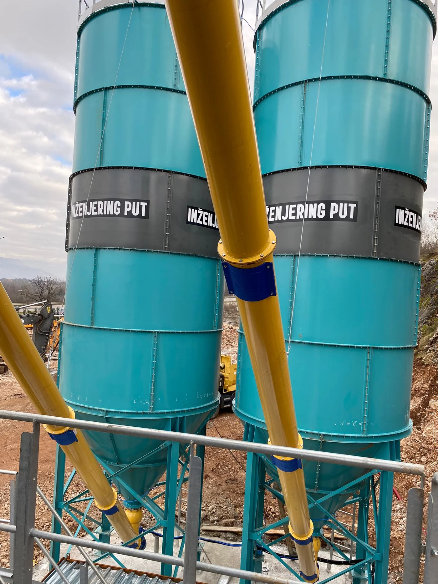 CS-100 | Cement Silo — image 2