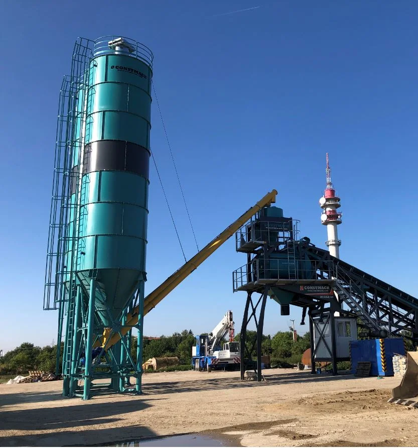 CS-100 | Cement Silo — image 3