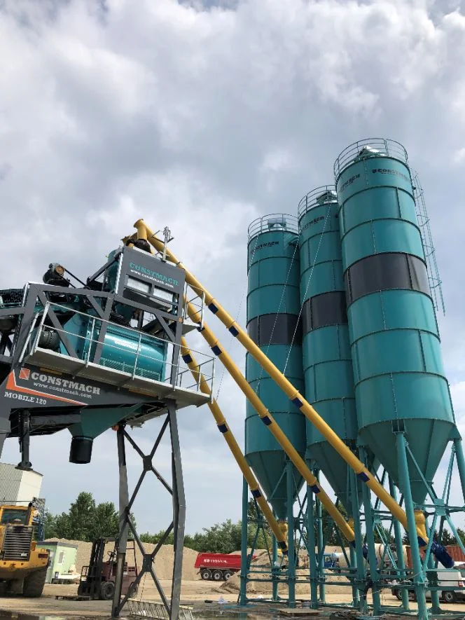 CS-100 | Cement Silo — image 4