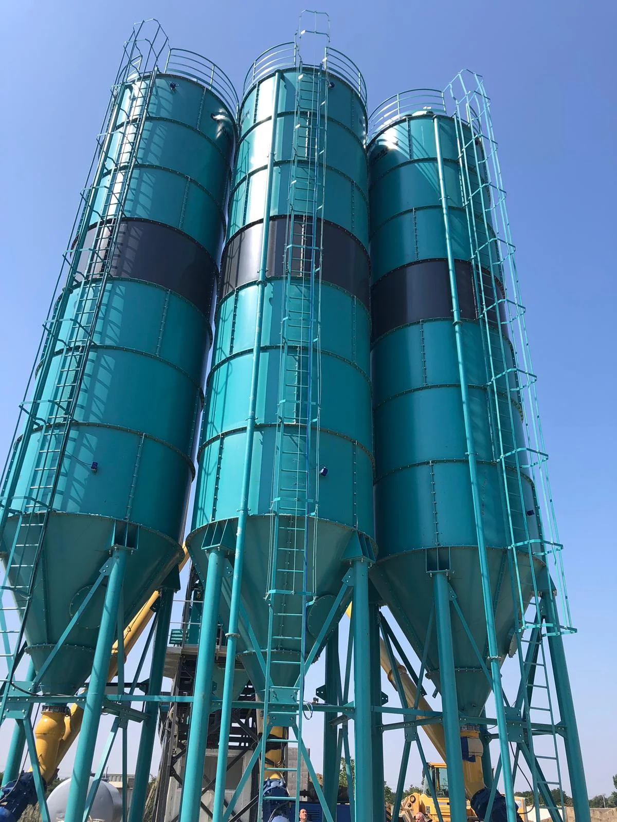 CS-100 | Cement Silo — image 7