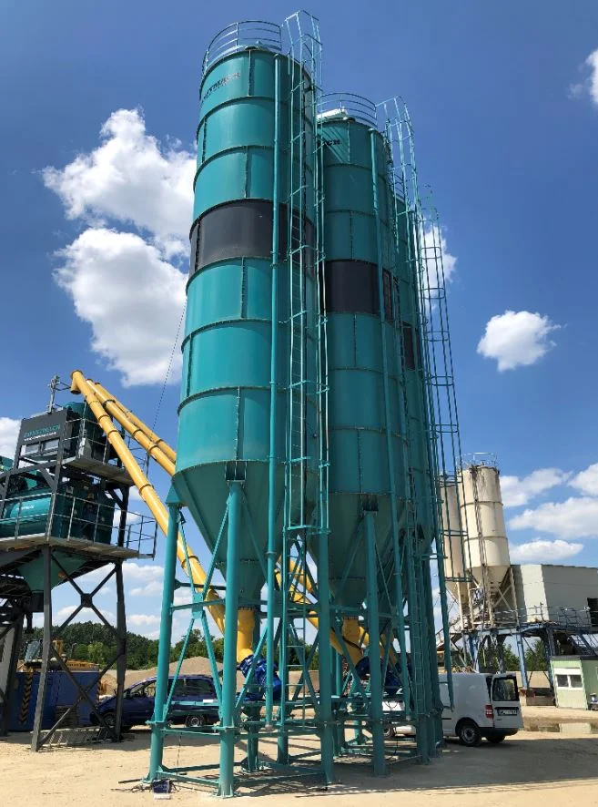 CS-100 | Cement Silo — image 8