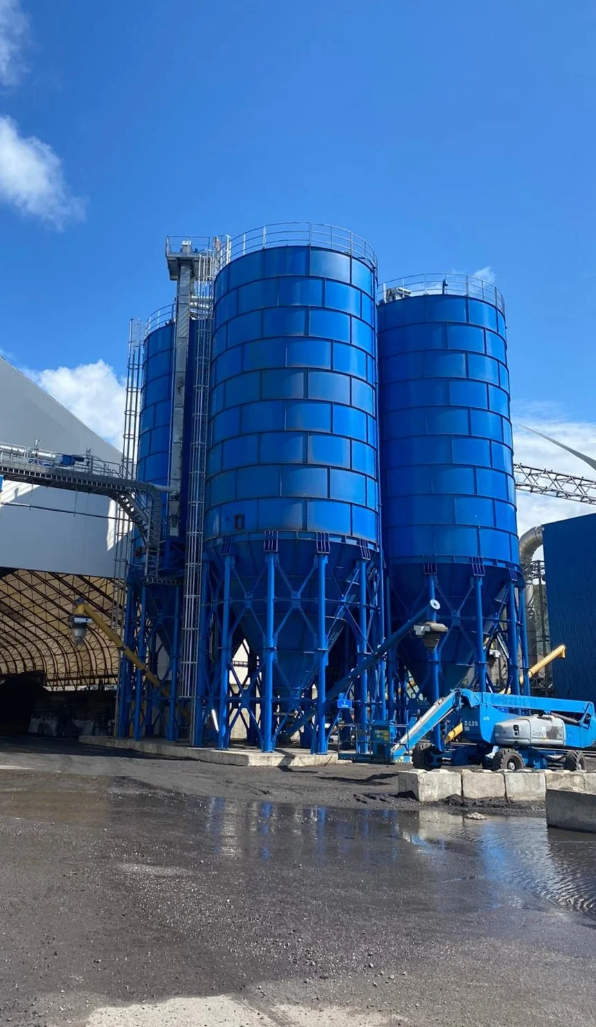  CS-1000 Bolted Cement Silo — image 1