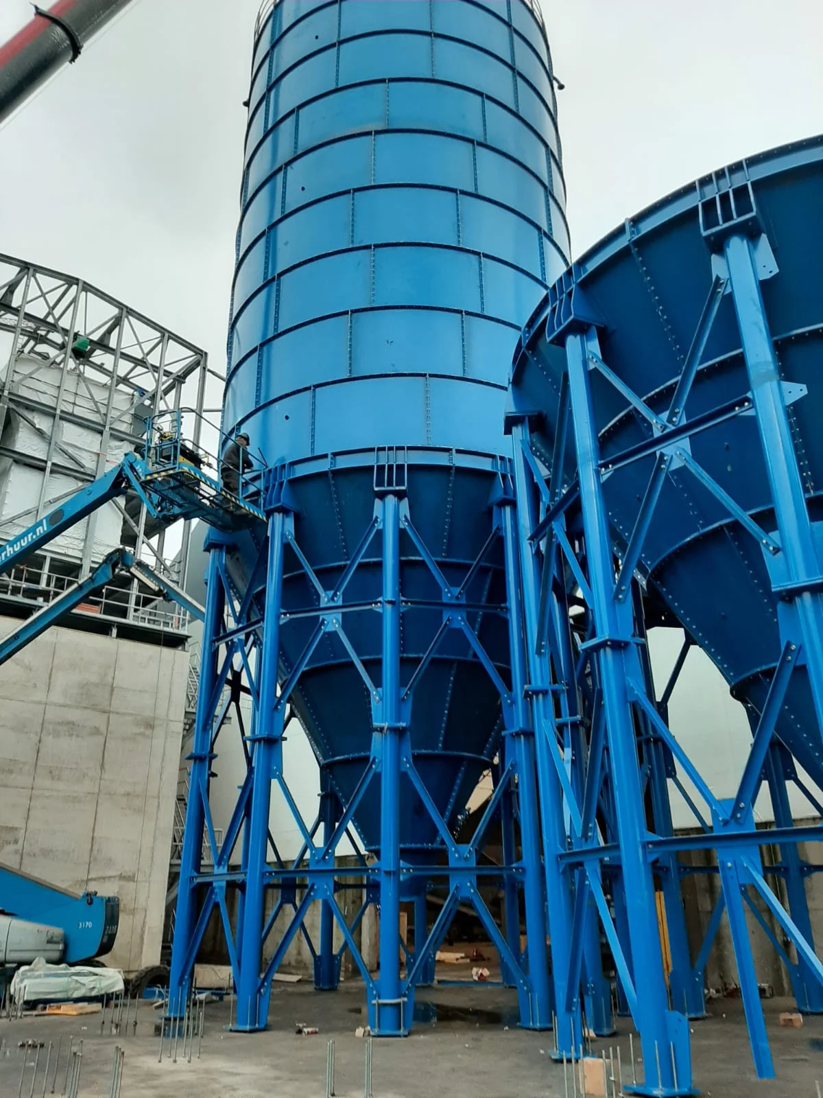  CS-1000 Bolted Cement Silo — image 2