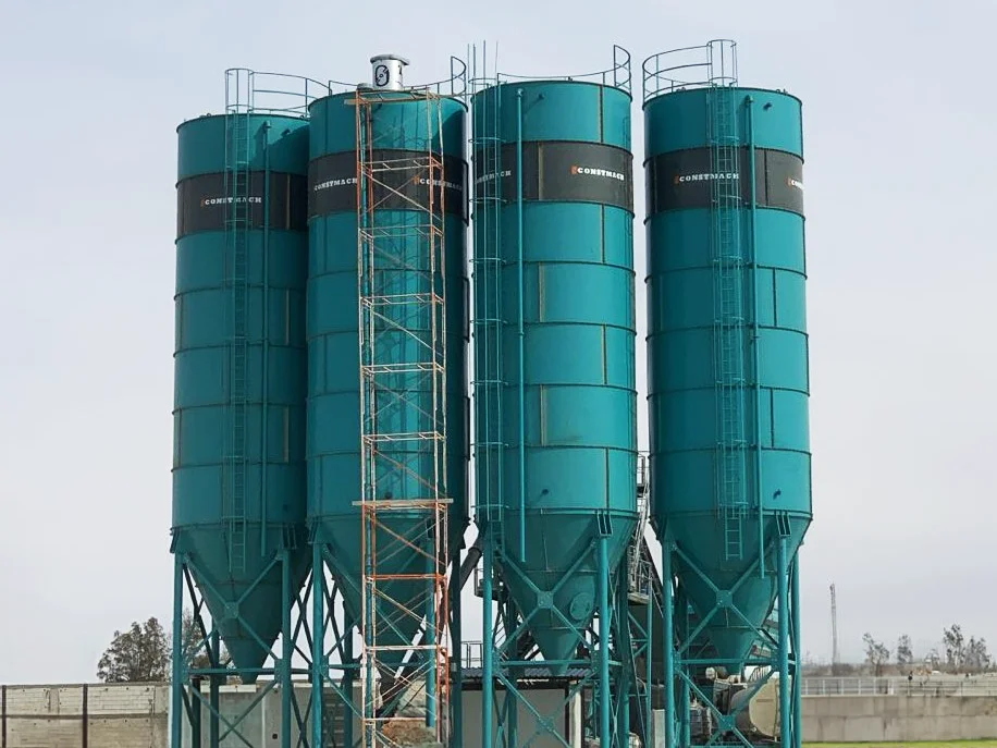  CS-200 Bolted Cement Silo — image 1