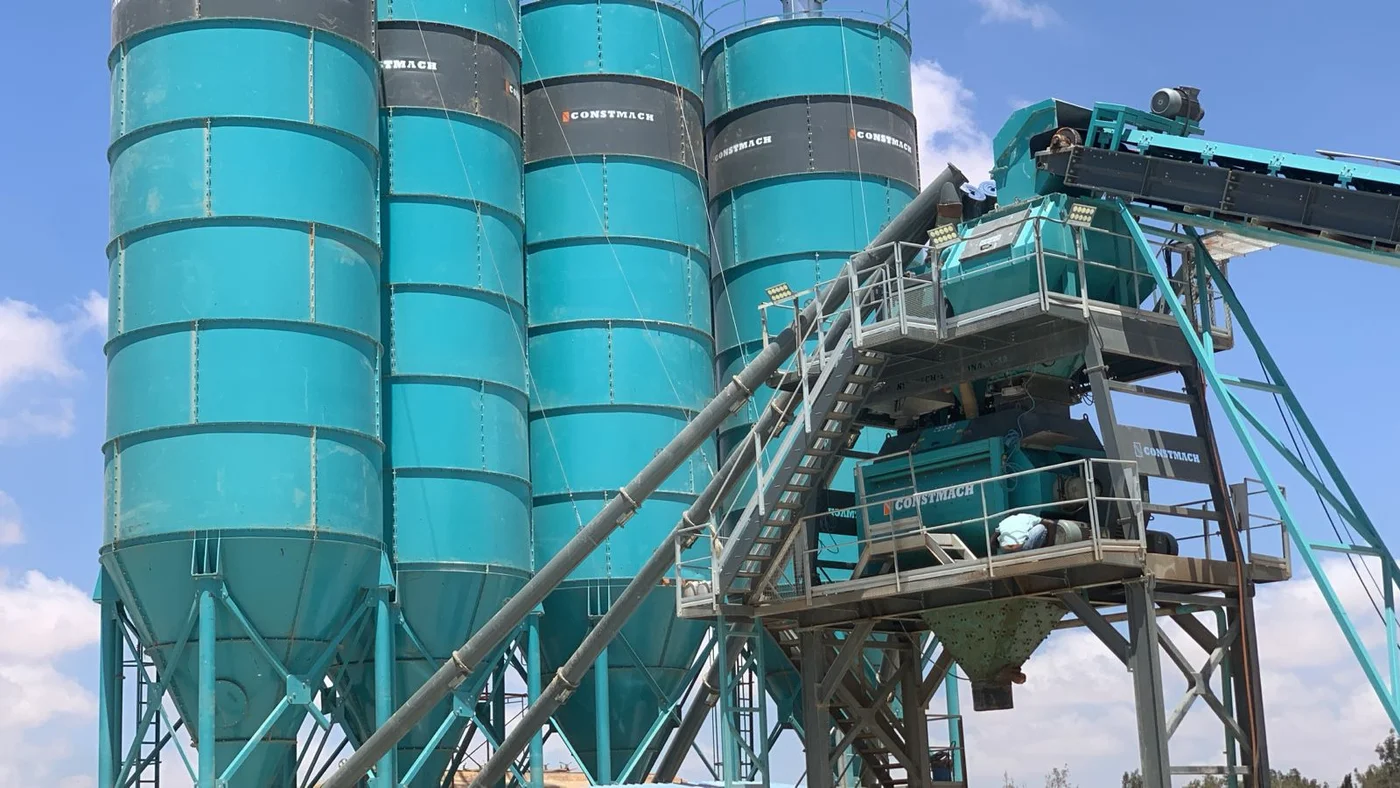  CS-200 Bolted Cement Silo — image 2