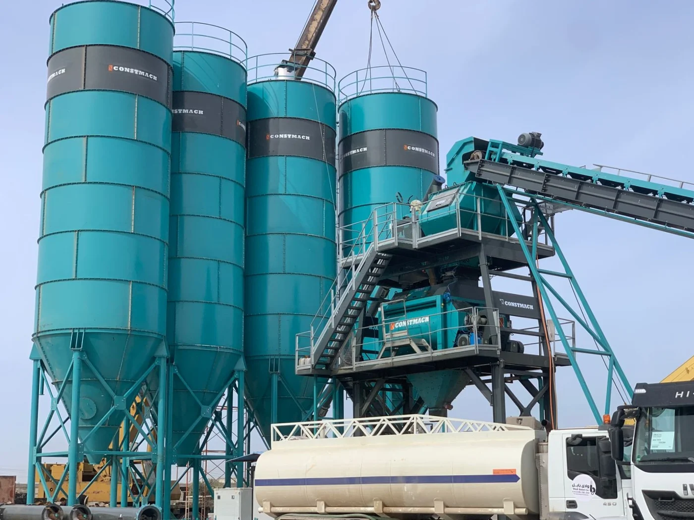  CS-200 Bolted Cement Silo — image 6