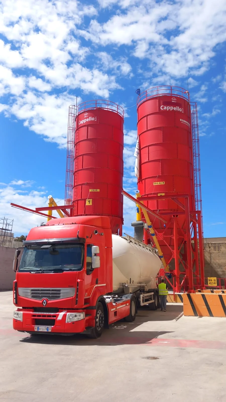  CS-300 Bolted Cement Silo — image 3