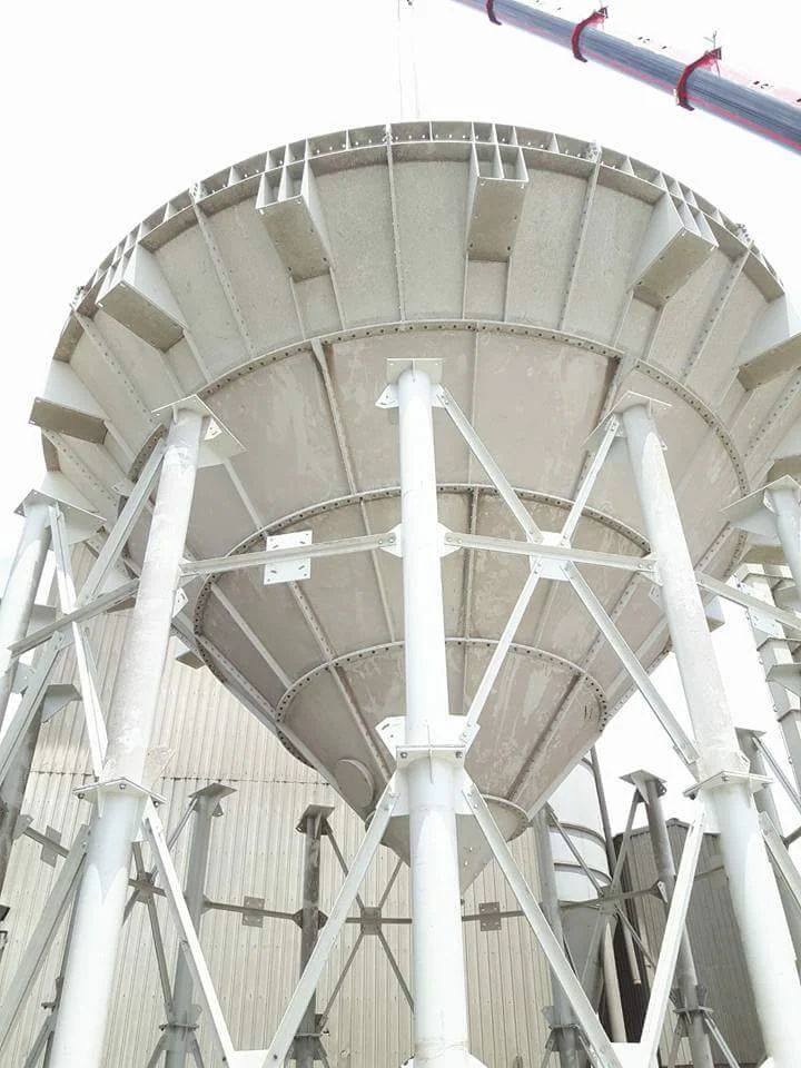  CS-3000 Bolted Cement Silo — image 4