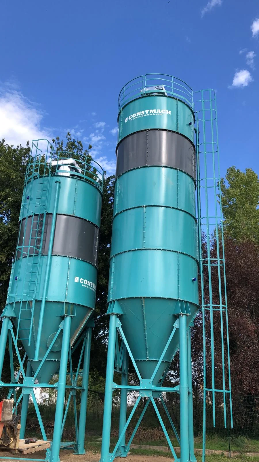 CS-50 | Cement Silo — image 2