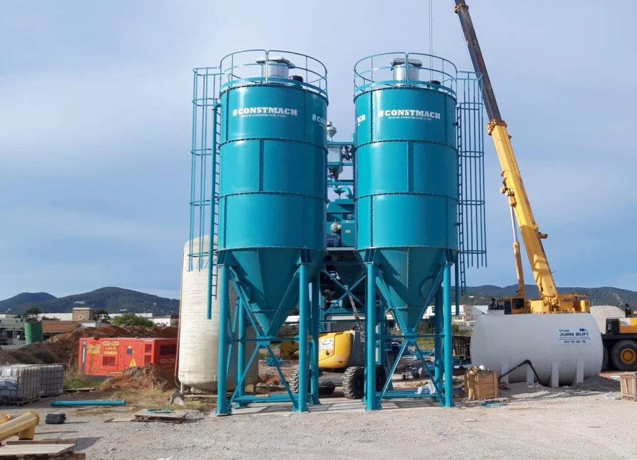CS-50 | Cement Silo — image 4