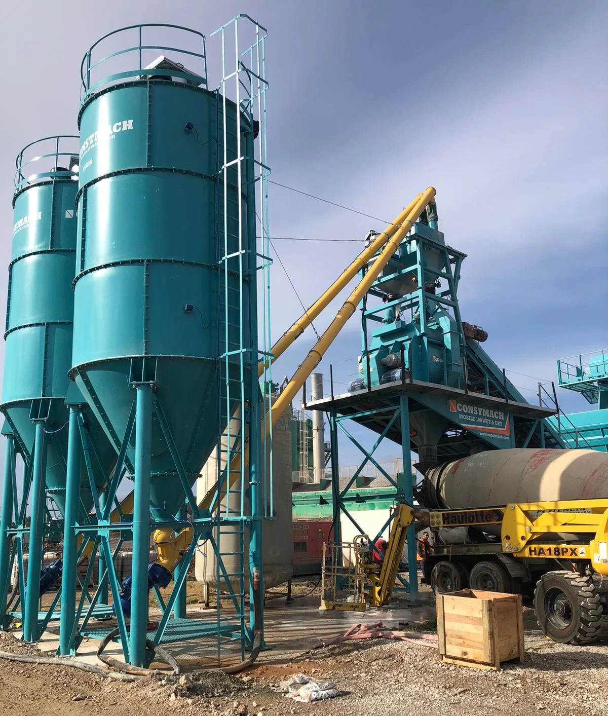 CS-50 | Cement Silo — image 6