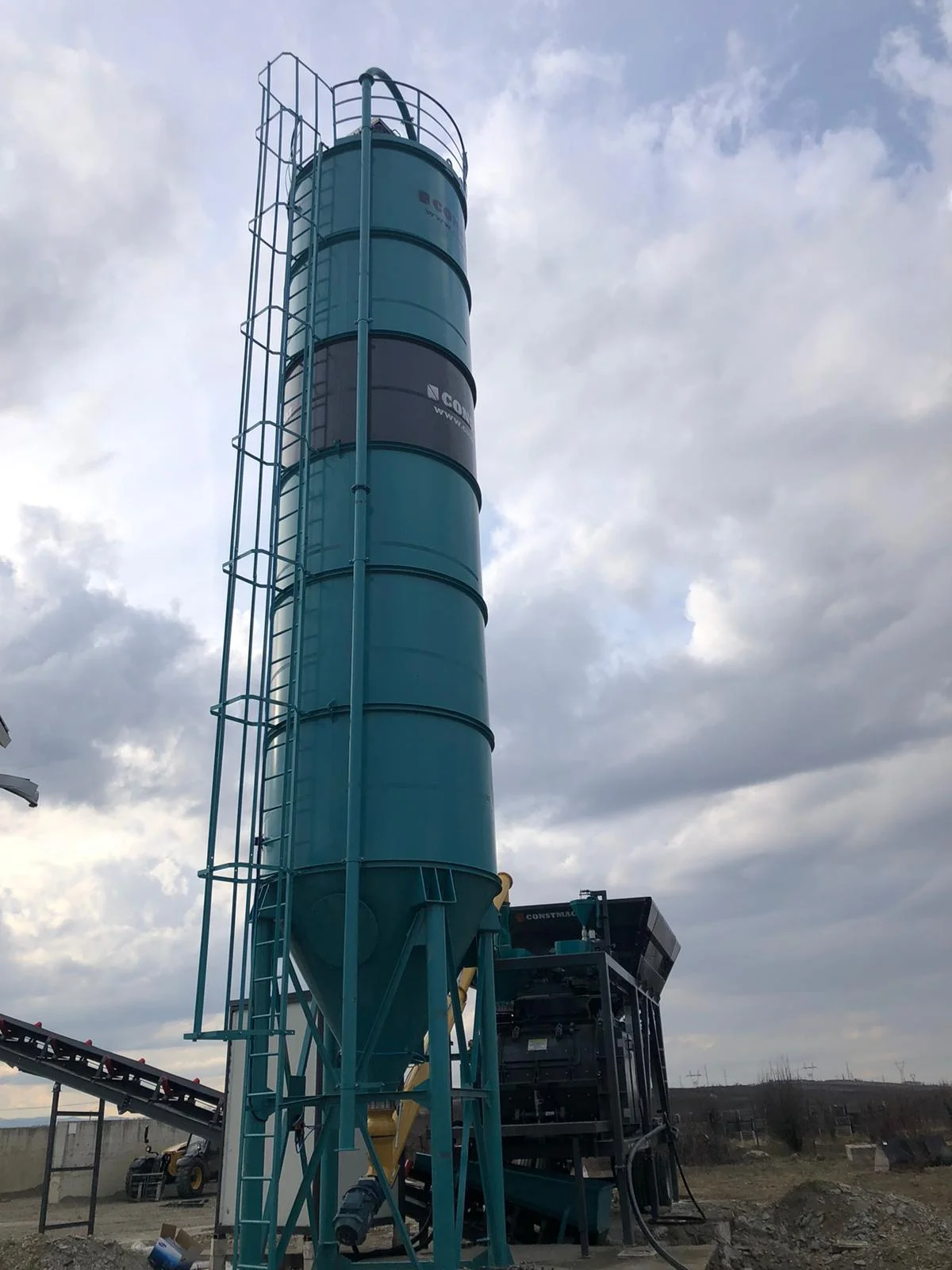 CS-50 | Cement Silo — image 7