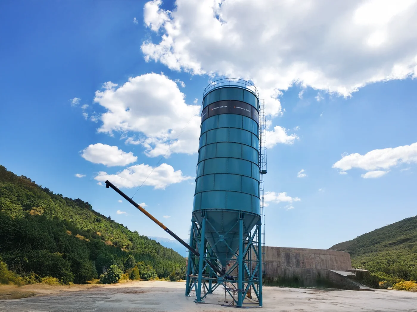  CS-500 Bolted Cement Silo — image 1