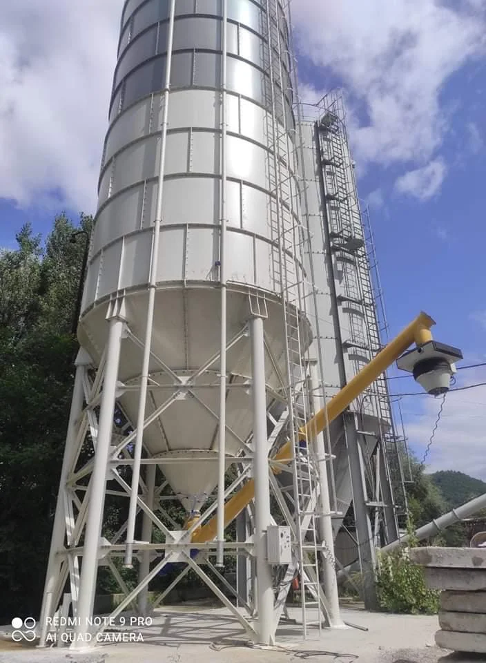  CS-500 Bolted Cement Silo — image 2