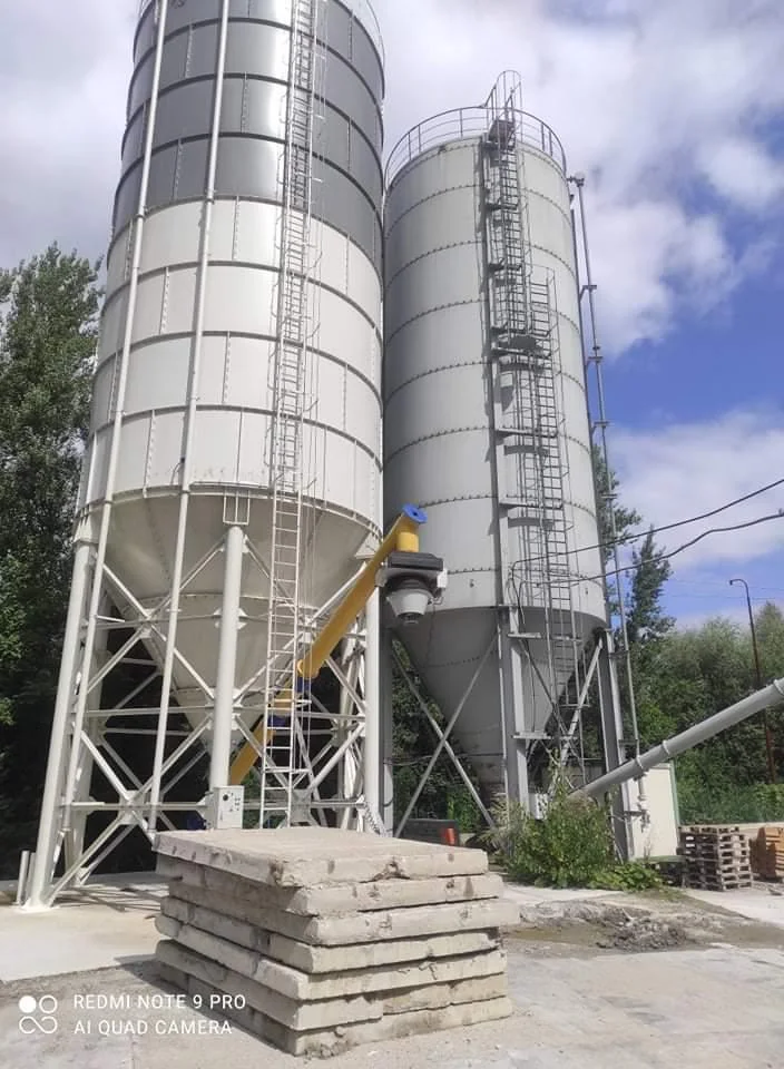  CS-500 Bolted Cement Silo — image 4