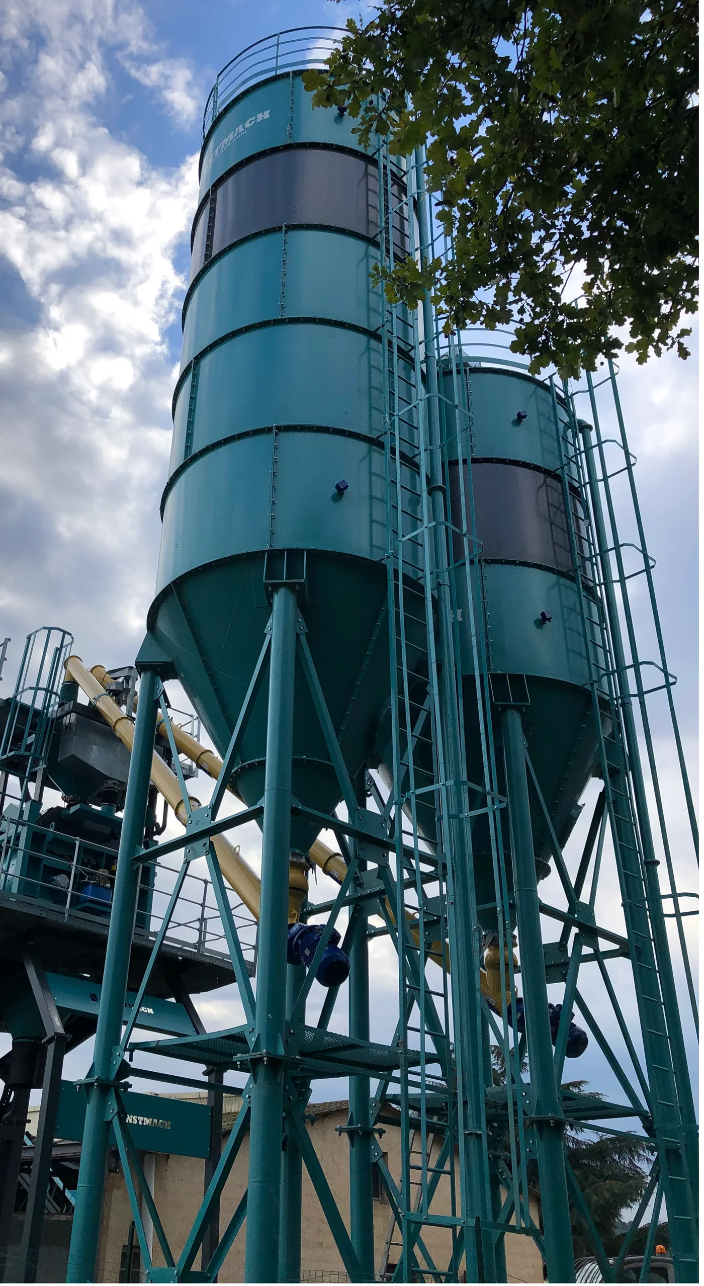 CS-75 | Cement Silo — image 3