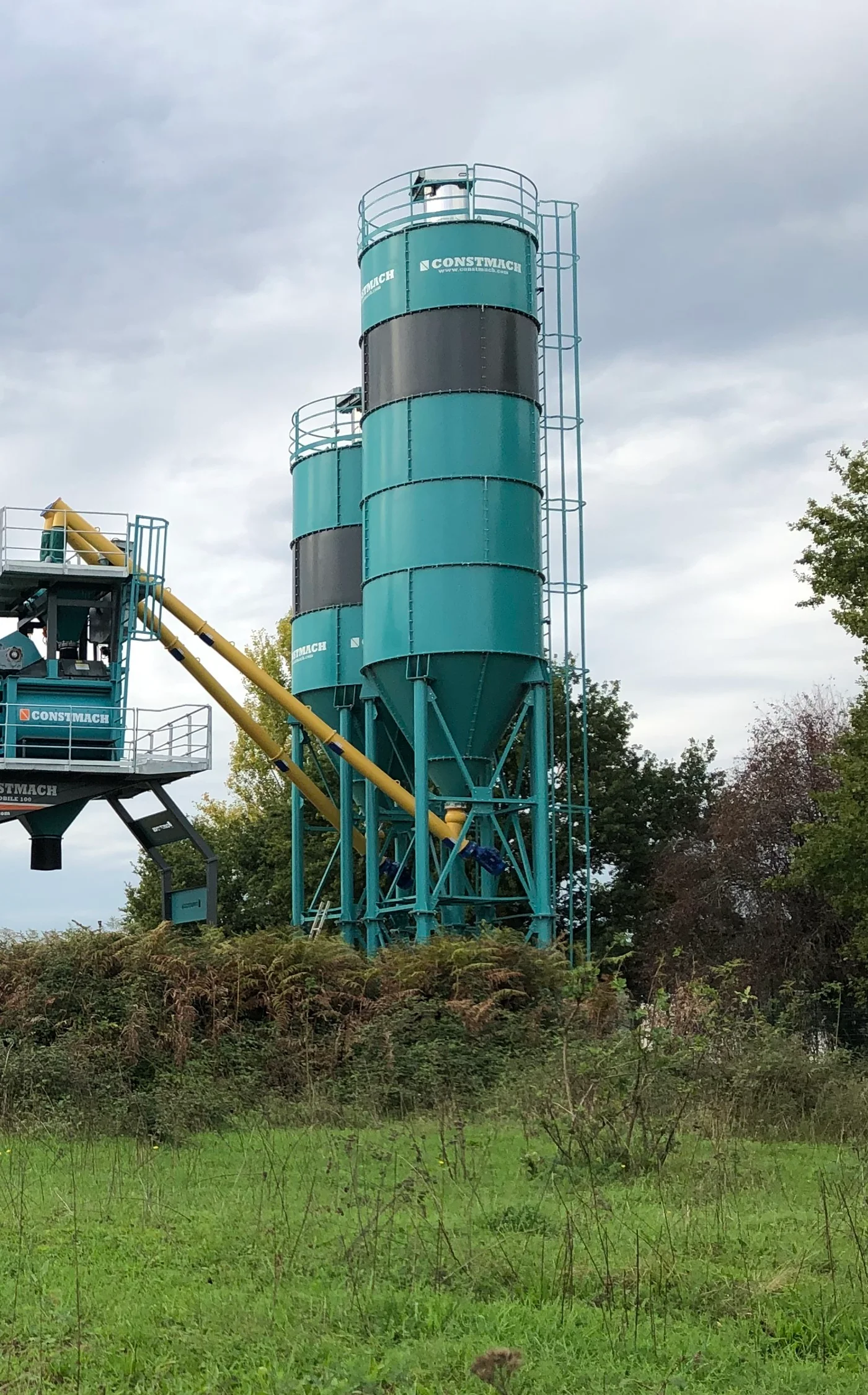 CS-75 | Cement Silo — image 4