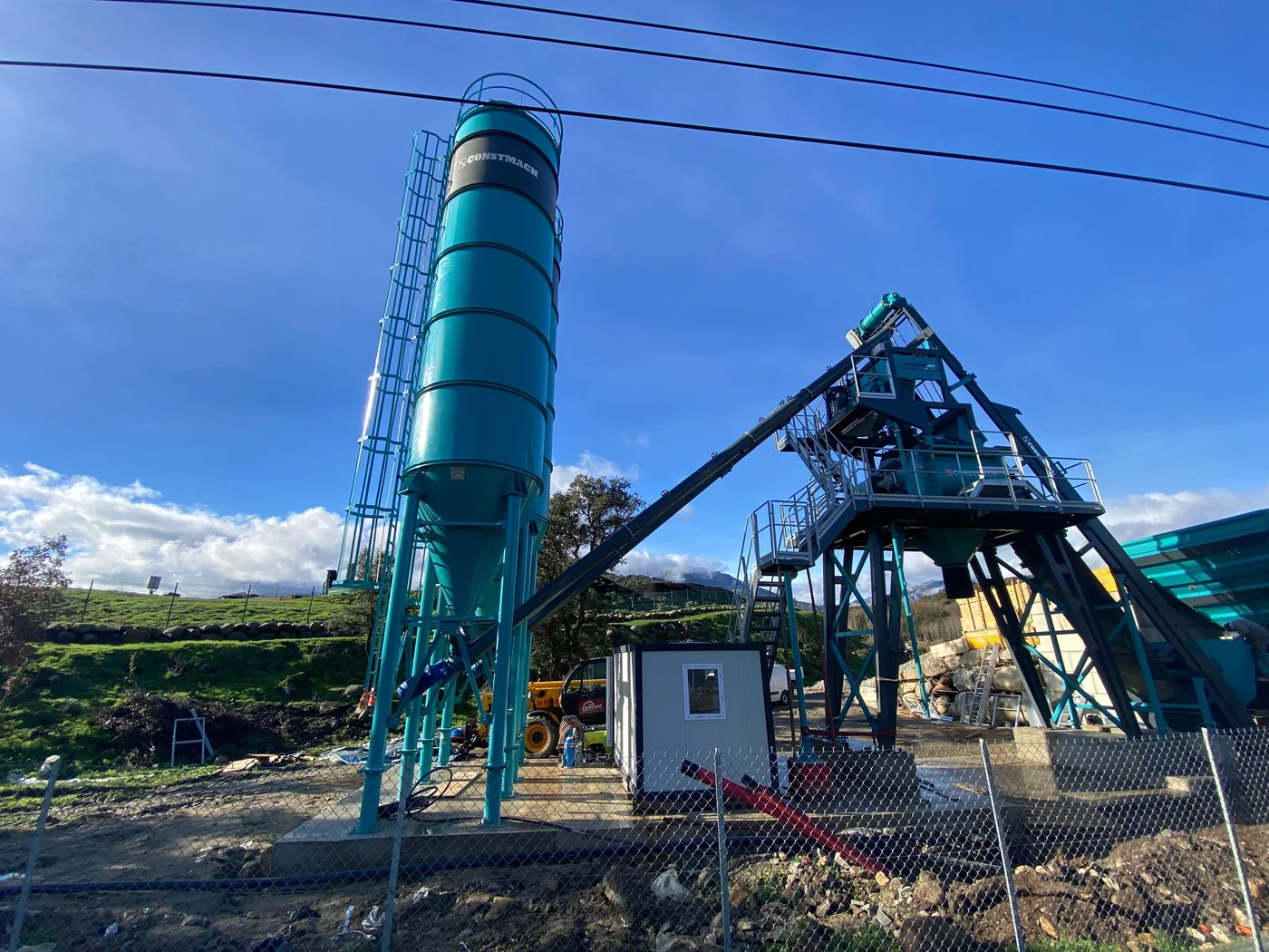 Compact 100 | Compact Concrete Batching Plant — image 4