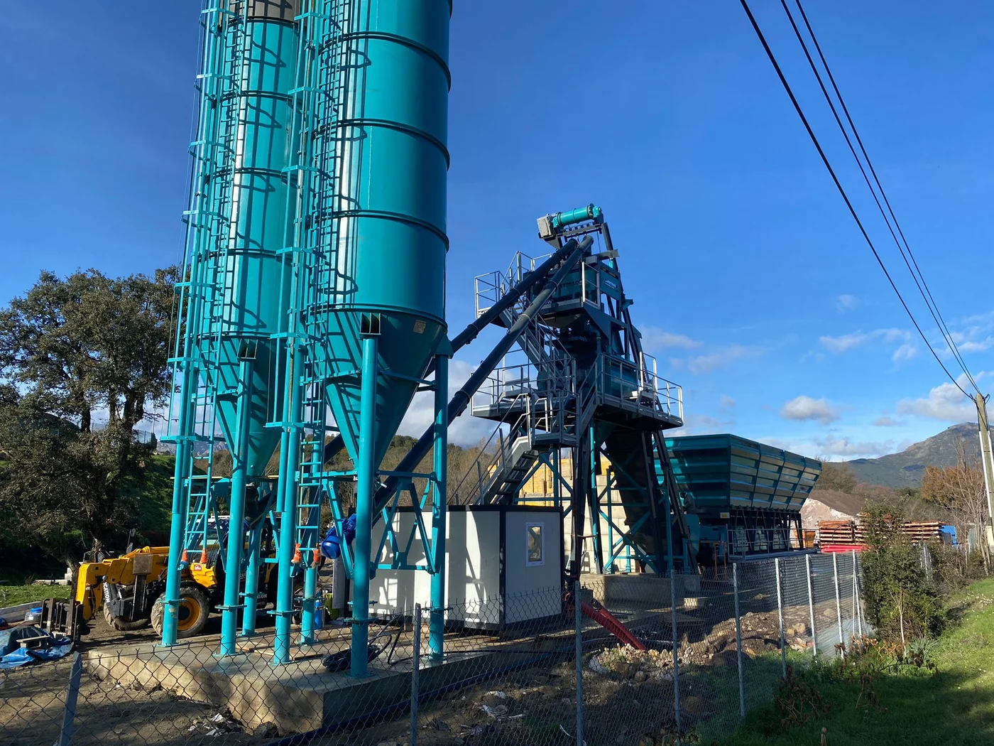 Compact 100 | Compact Concrete Batching Plant — image 6