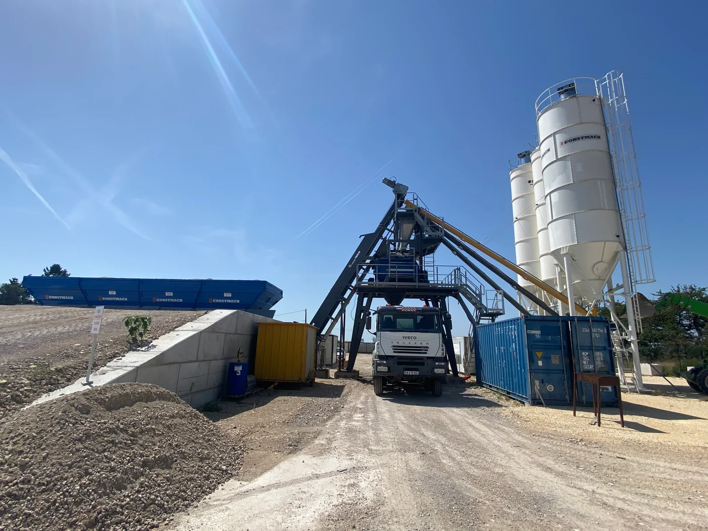 Compact 100 | Compact Concrete Batching Plant — image 7