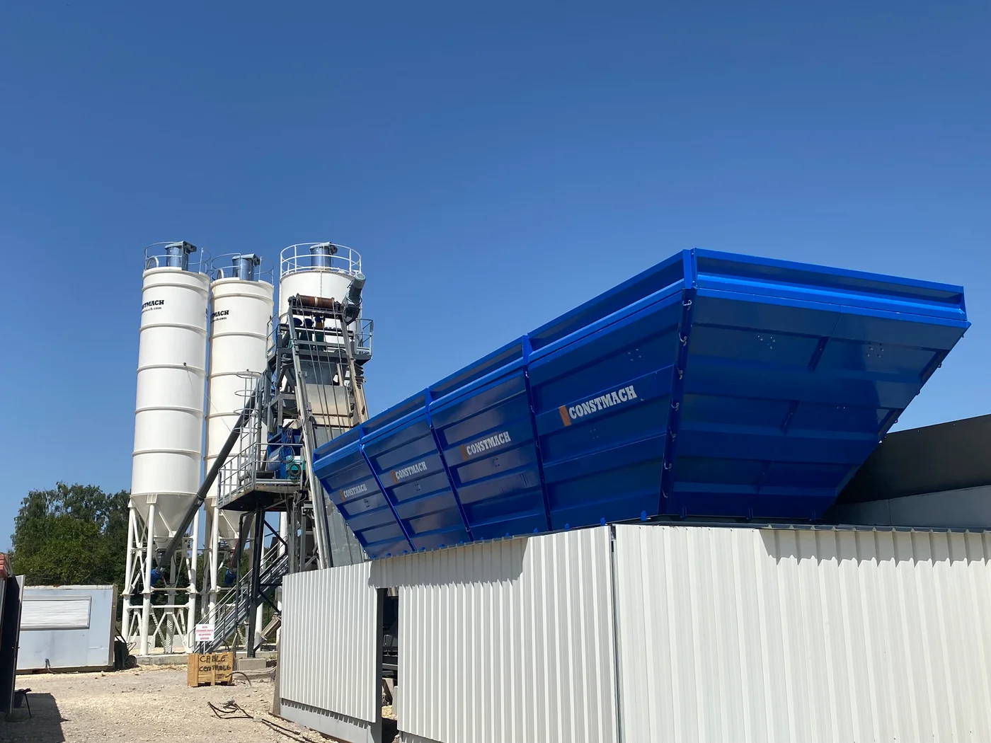 Compact 100 | Compact Concrete Batching Plant — image 8