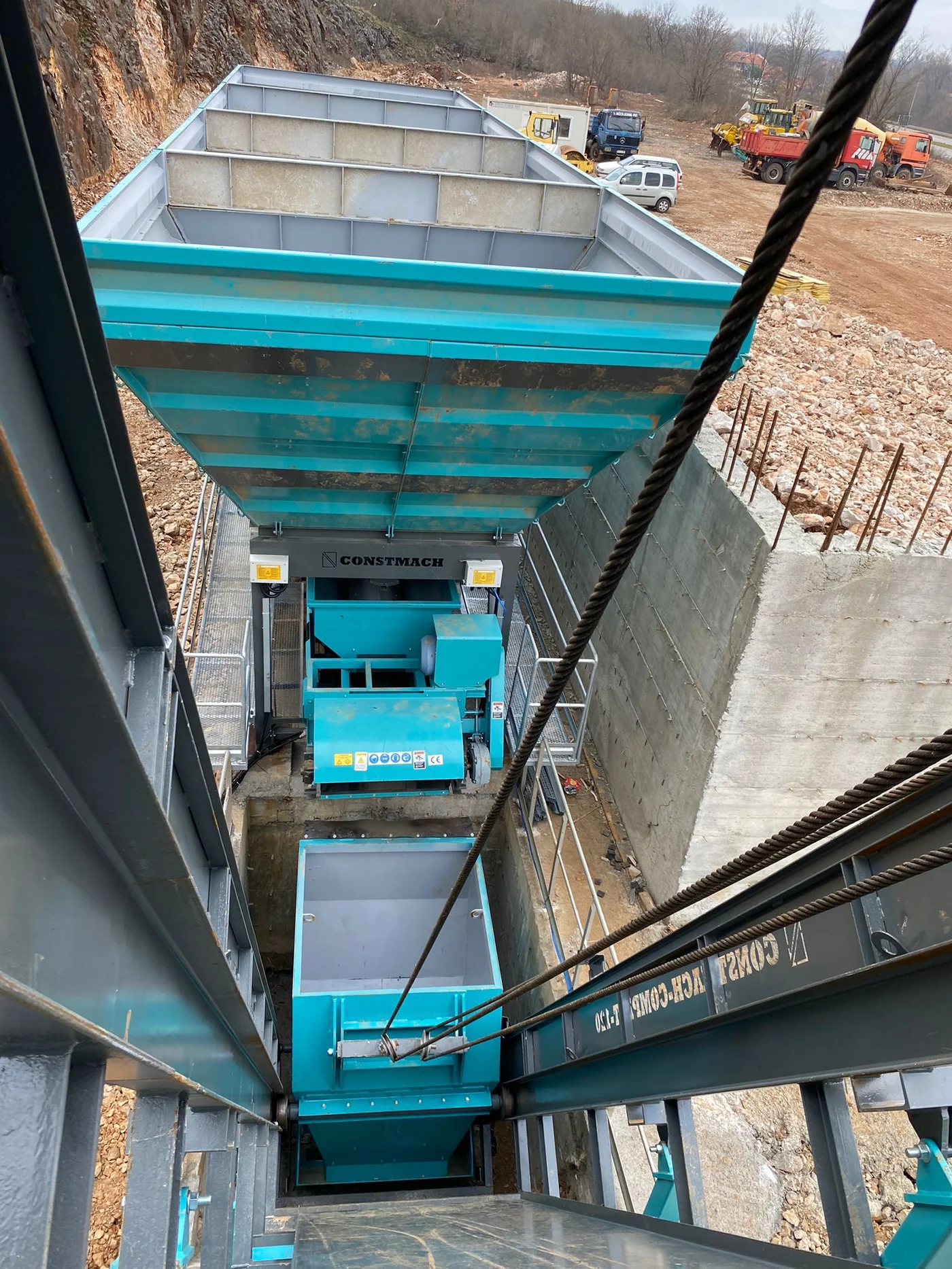 Compact 120 | Compact Concrete Batching Plant — image 6